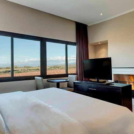Auberge Du Vin, A Tribute Portfolio Hotel Tupungato Dış mekan fotoğraf