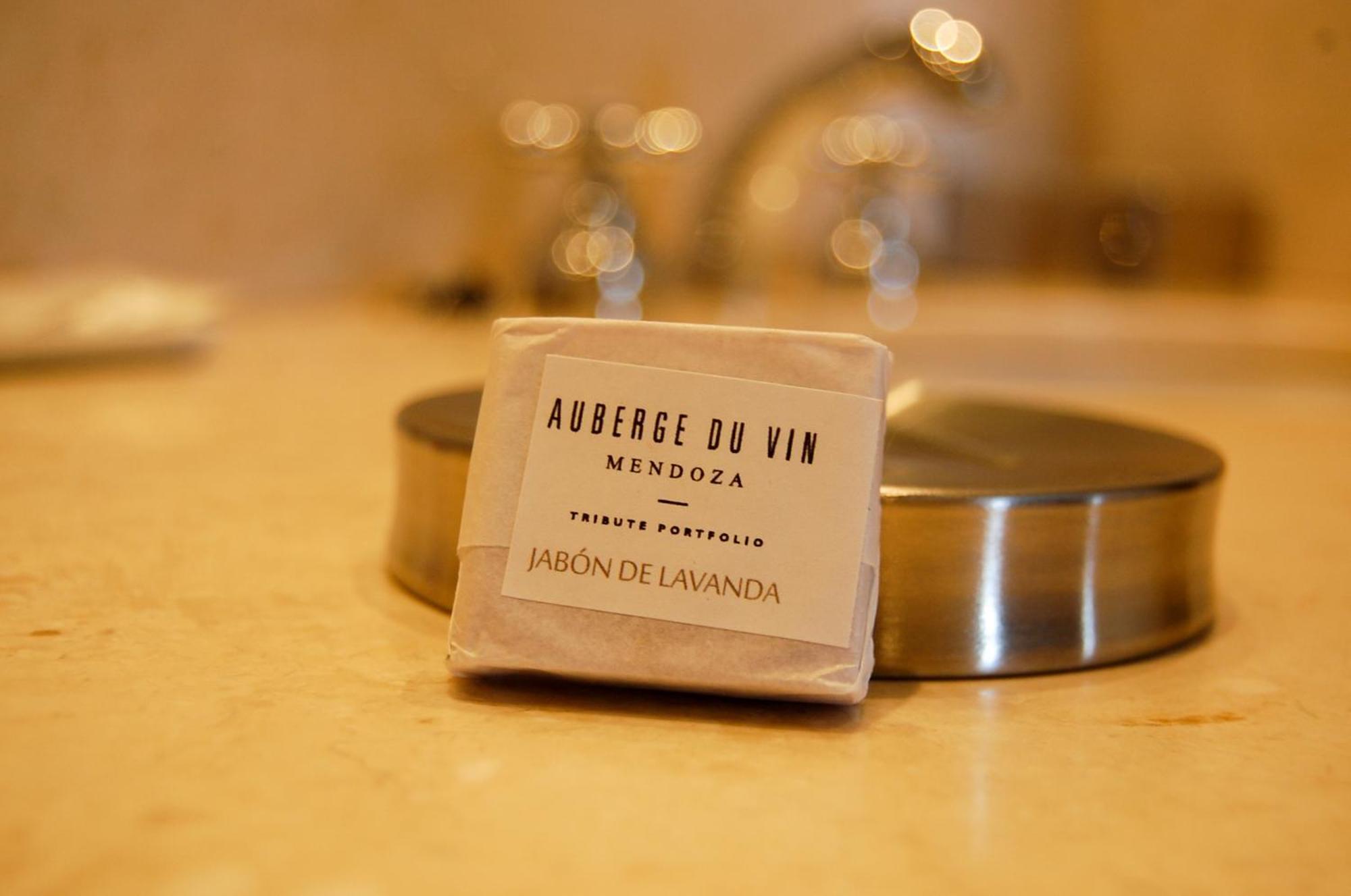 Auberge Du Vin, A Tribute Portfolio Hotel Tupungato Dış mekan fotoğraf