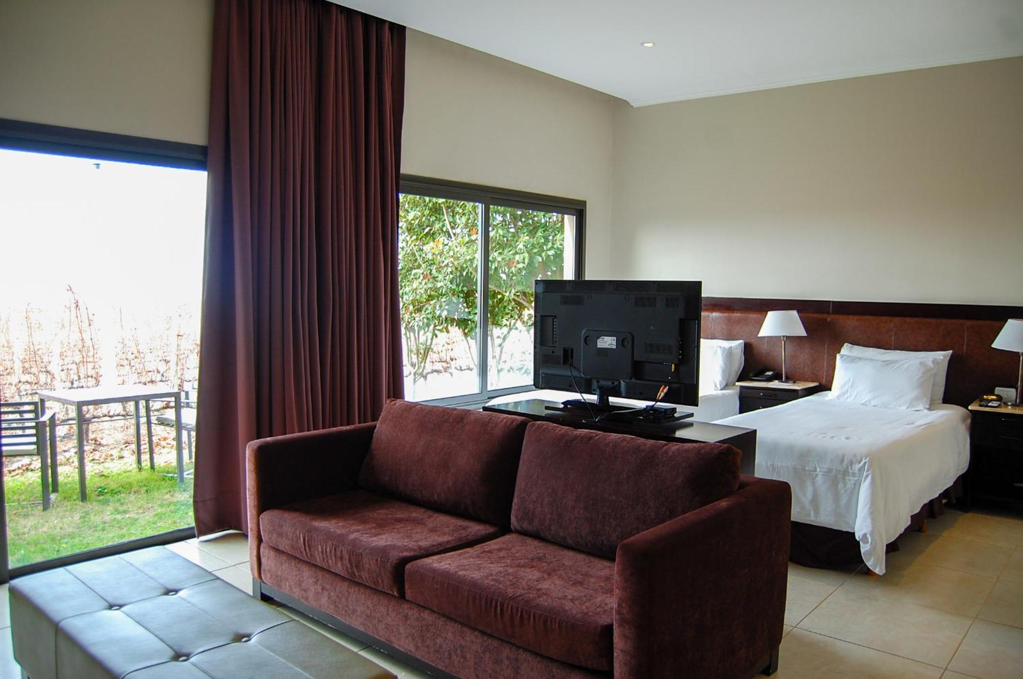 Auberge Du Vin, A Tribute Portfolio Hotel Tupungato Dış mekan fotoğraf