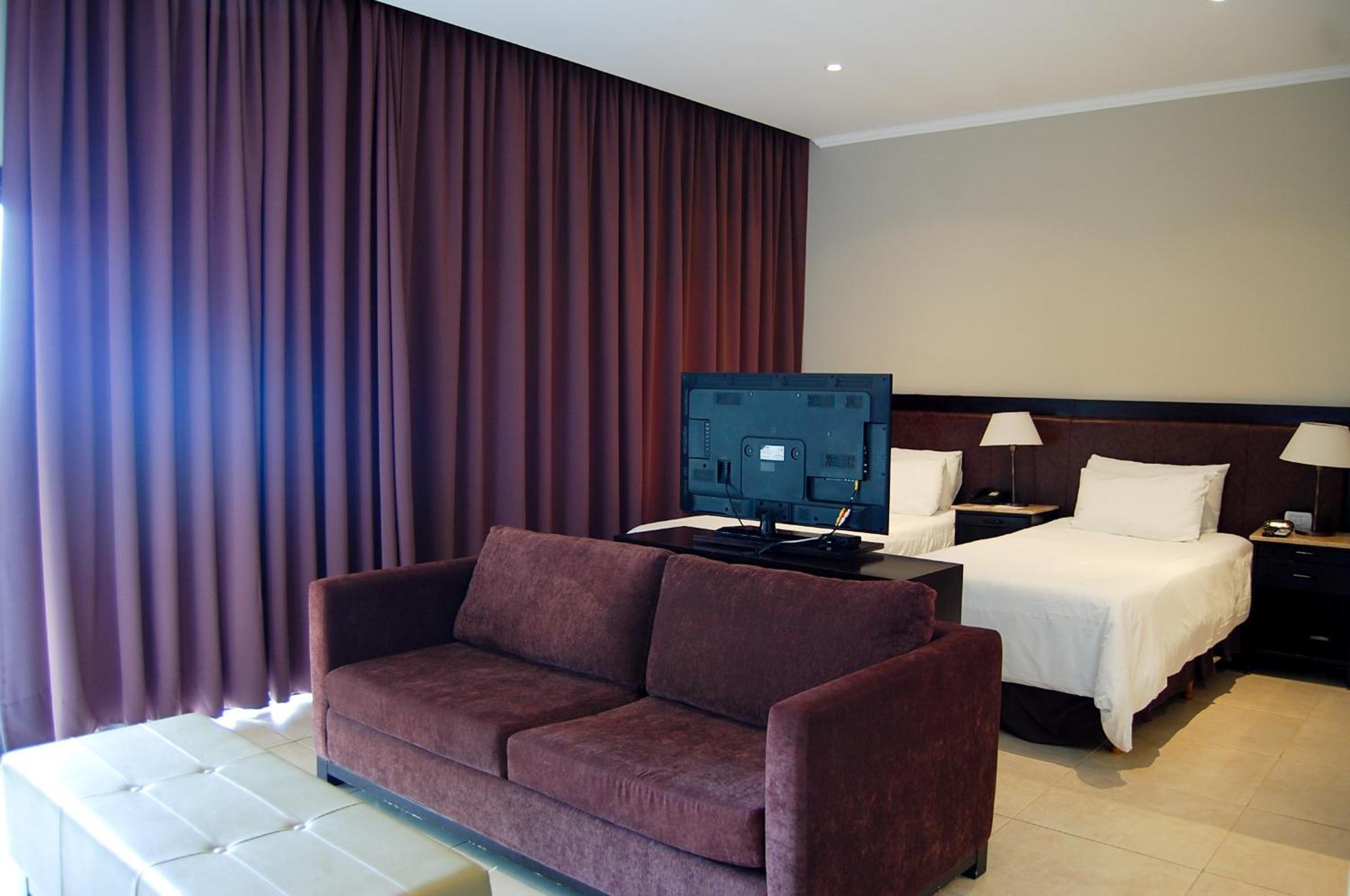 Auberge Du Vin, A Tribute Portfolio Hotel Tupungato Dış mekan fotoğraf