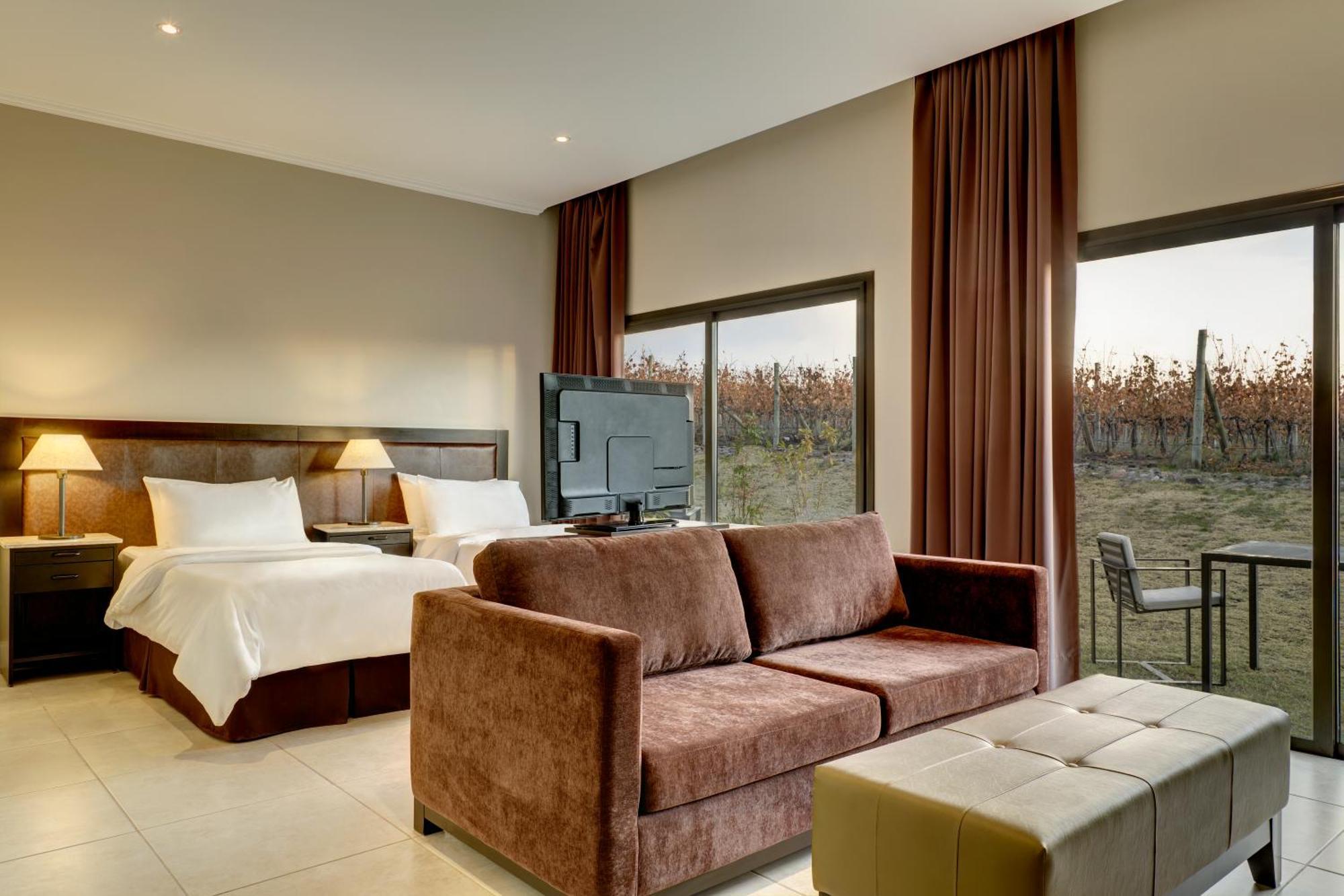 Auberge Du Vin, A Tribute Portfolio Hotel Tupungato Dış mekan fotoğraf