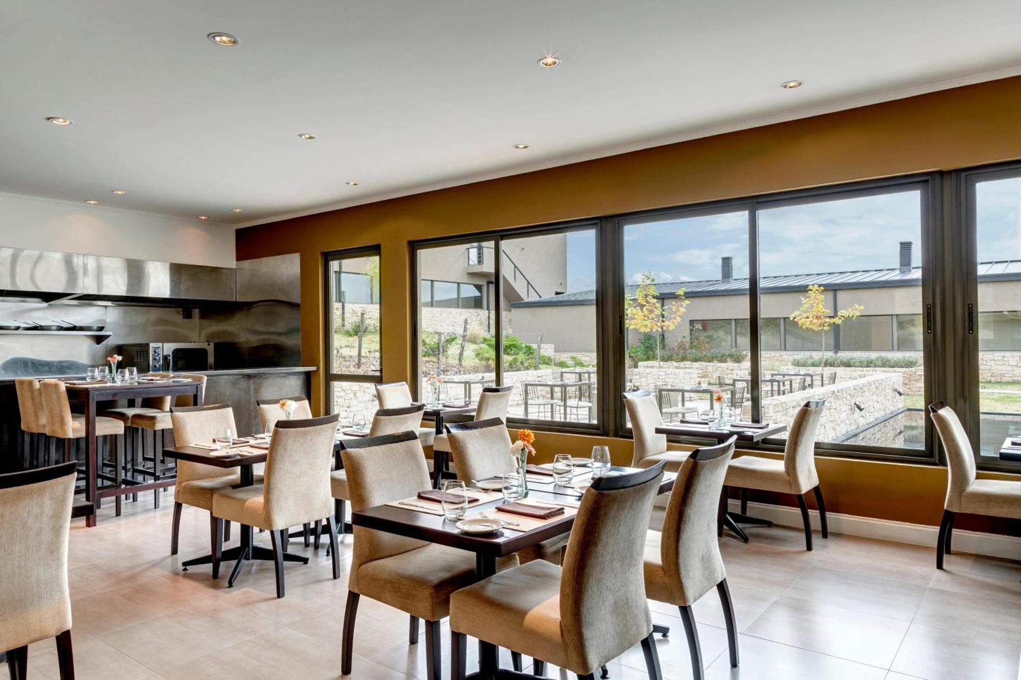 Auberge Du Vin, A Tribute Portfolio Hotel Tupungato Dış mekan fotoğraf