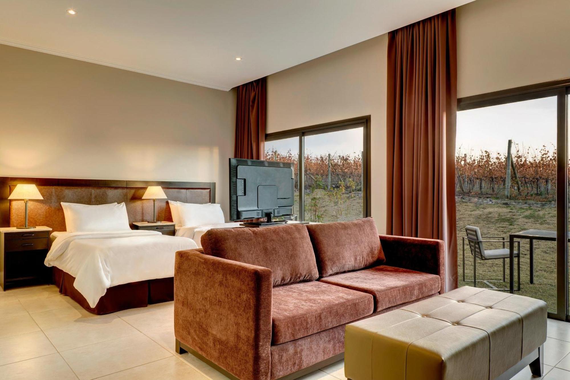 Auberge Du Vin, A Tribute Portfolio Hotel Tupungato Dış mekan fotoğraf