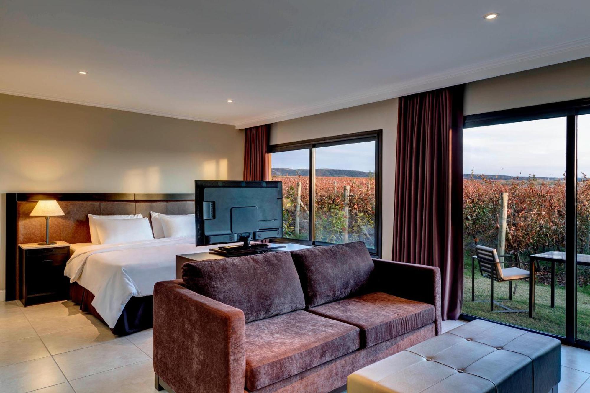Auberge Du Vin, A Tribute Portfolio Hotel Tupungato Dış mekan fotoğraf