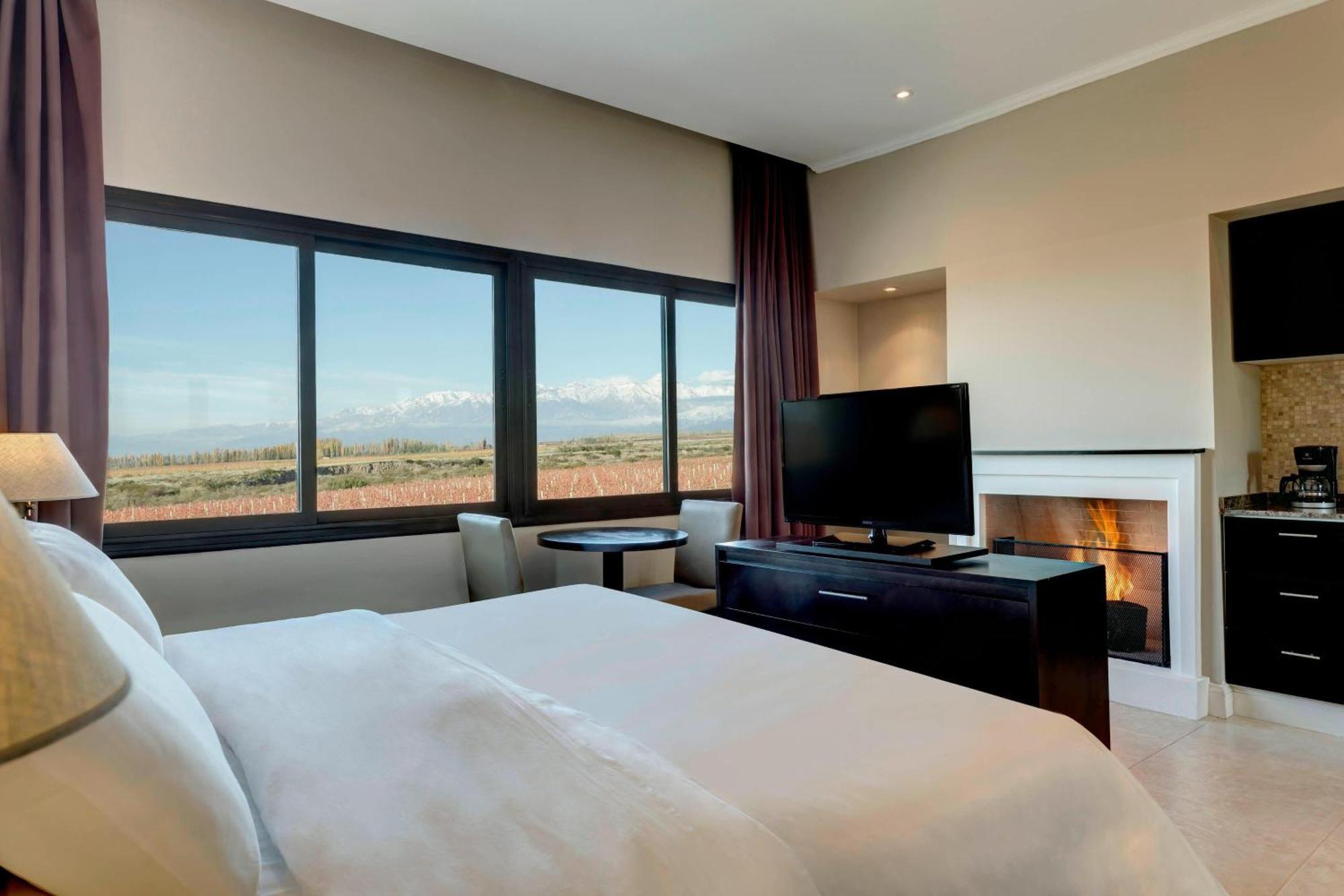 Auberge Du Vin, A Tribute Portfolio Hotel Tupungato Dış mekan fotoğraf