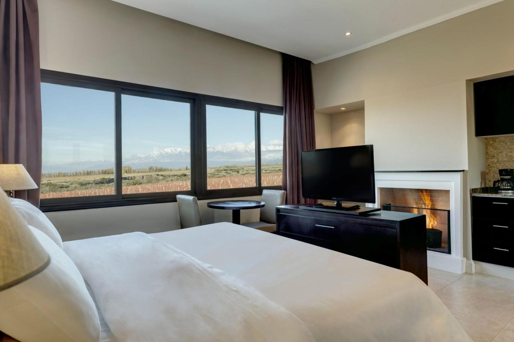 Auberge Du Vin, A Tribute Portfolio Hotel Tupungato Dış mekan fotoğraf