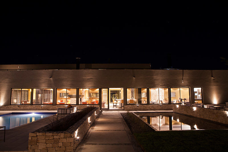 Auberge Du Vin, A Tribute Portfolio Hotel Tupungato Dış mekan fotoğraf