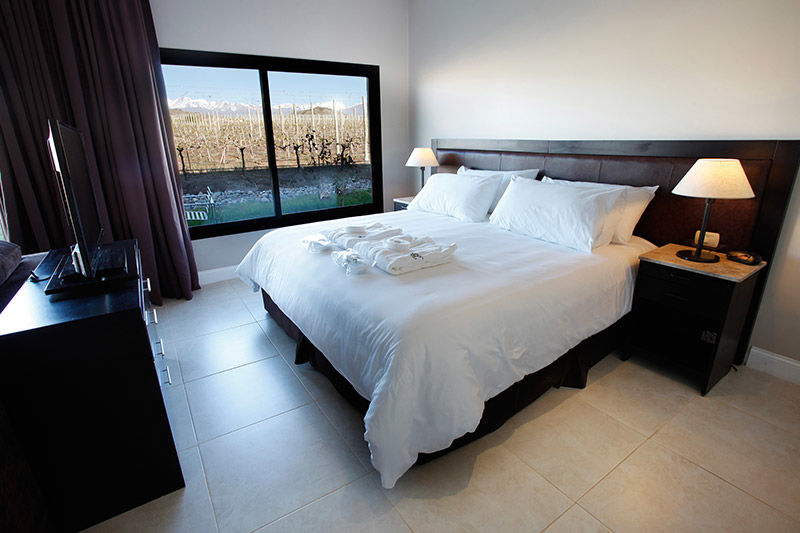 Auberge Du Vin, A Tribute Portfolio Hotel Tupungato Dış mekan fotoğraf