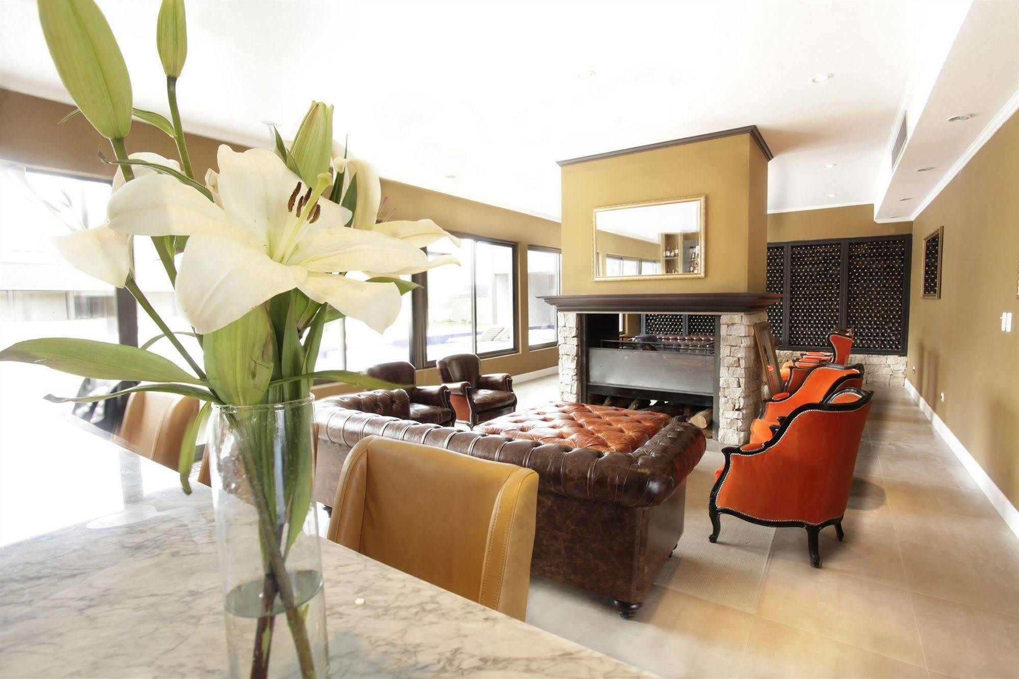 Auberge Du Vin, A Tribute Portfolio Hotel Tupungato Dış mekan fotoğraf