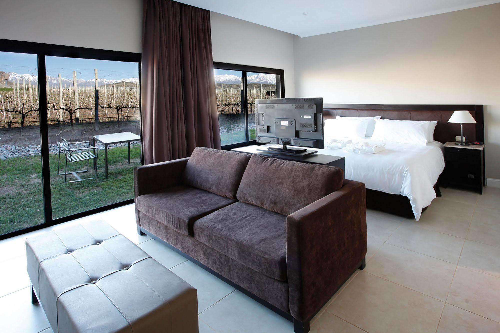 Auberge Du Vin, A Tribute Portfolio Hotel Tupungato Dış mekan fotoğraf
