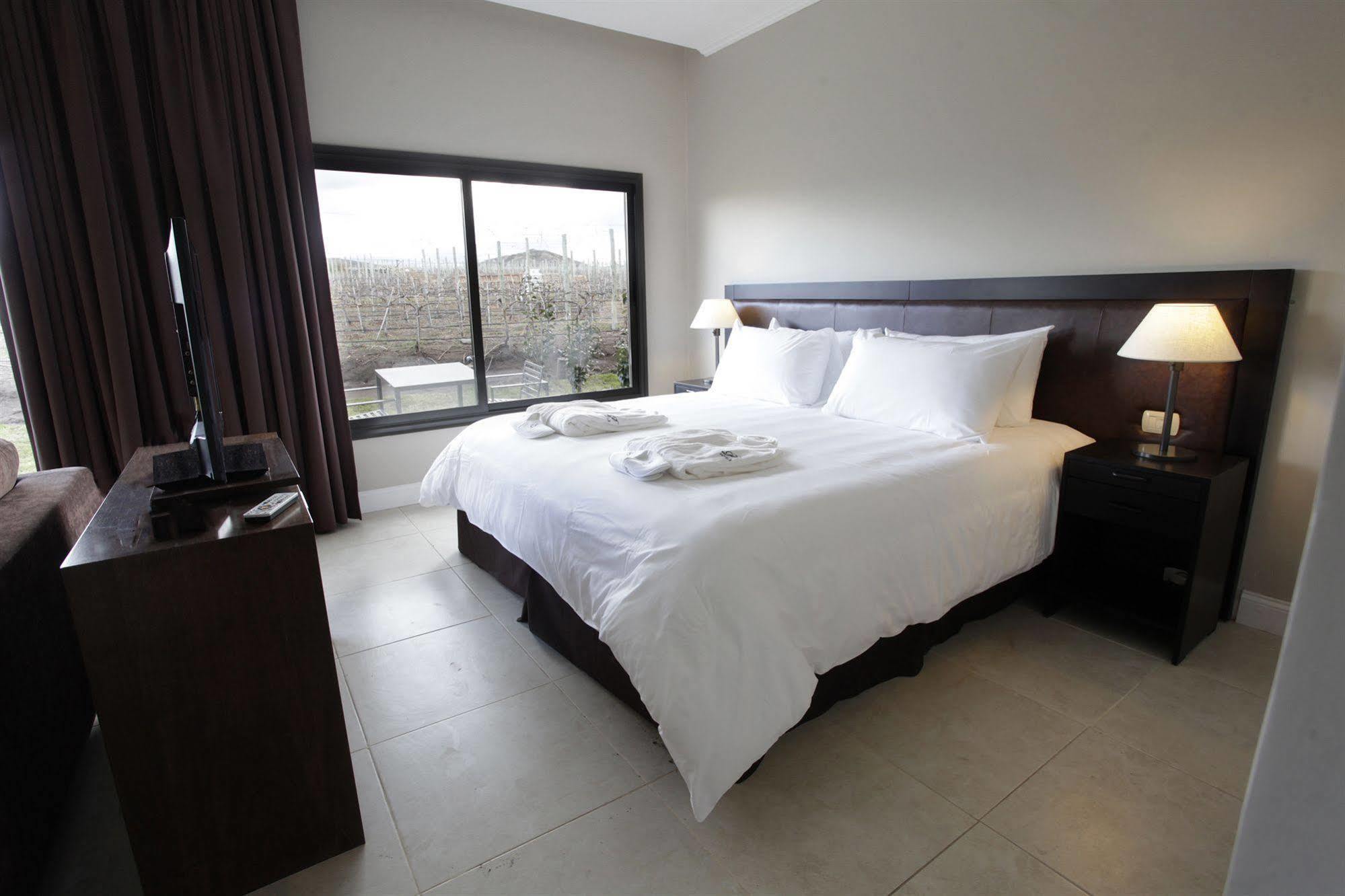 Auberge Du Vin, A Tribute Portfolio Hotel Tupungato Dış mekan fotoğraf