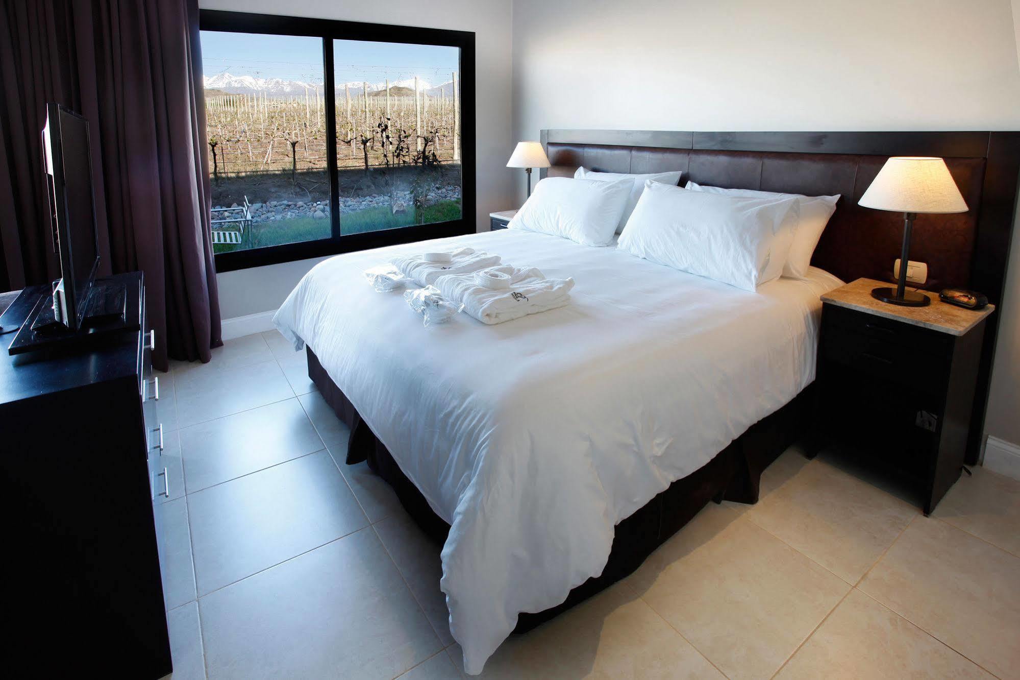 Auberge Du Vin, A Tribute Portfolio Hotel Tupungato Dış mekan fotoğraf