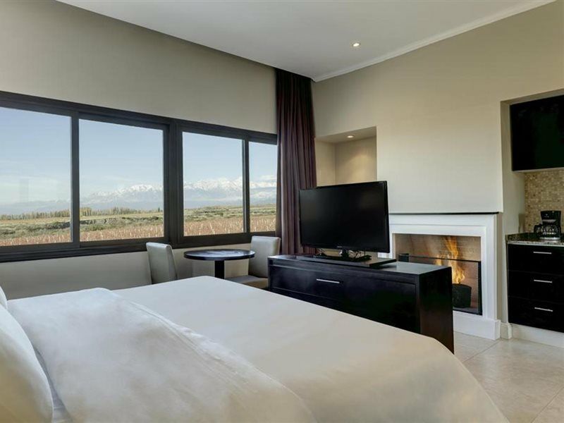 Auberge Du Vin, A Tribute Portfolio Hotel Tupungato Dış mekan fotoğraf