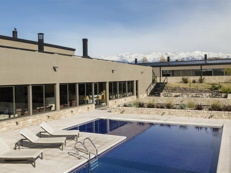 Auberge Du Vin, A Tribute Portfolio Hotel Tupungato Dış mekan fotoğraf