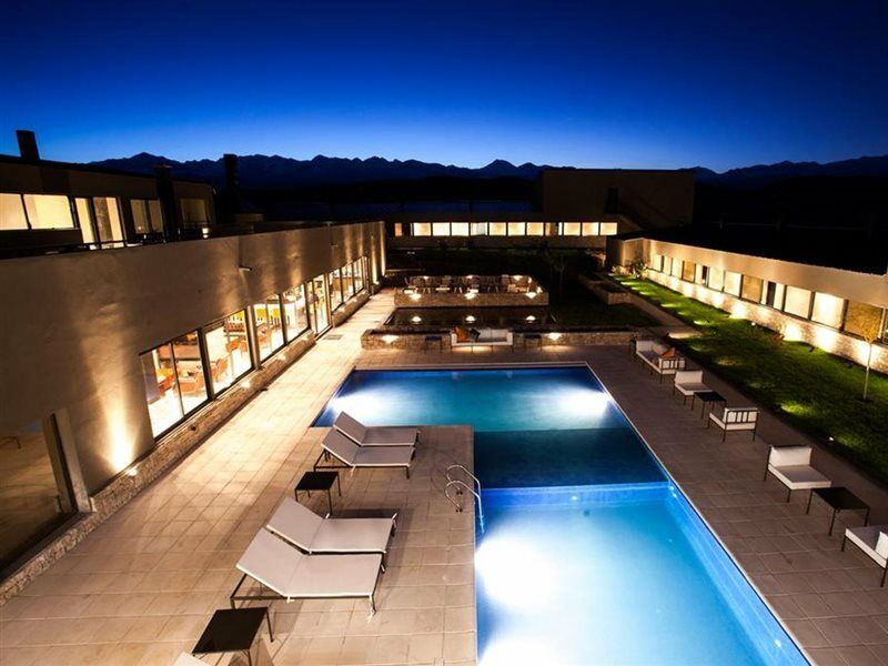 Auberge Du Vin, A Tribute Portfolio Hotel Tupungato Dış mekan fotoğraf